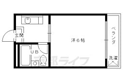 リバティー 3階/302