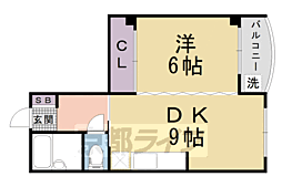 阪急京都本線 京都河原町駅 徒歩7分 3階/-
