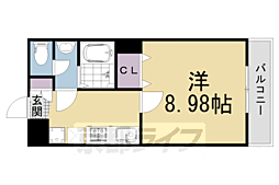 Sumika Residence宇治 3階/302