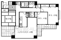 京都市営烏丸線 四条駅 徒歩7分