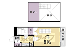 JR山陰本線 円町駅 徒歩12分