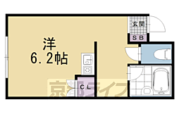 東山女子ハイツ 2階/207