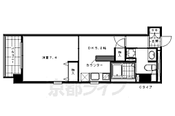 ＡＰＥＸ京都東山三条 3階