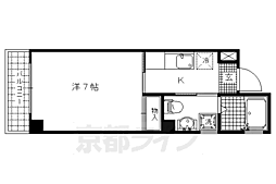 サンパティック伍番館 4階/4C