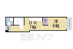 シャトーやなぎ 3階
