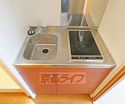 キッチンです。