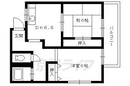 Ｃａｓａ　Ｃｒｅｍａ 2階/203