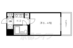 ＤＥＴＯＭ‐1衣笠 4階