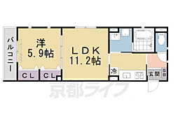 ラ・トーランスII 2階/204