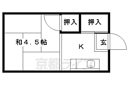 京阪本線 丹波橋駅 徒歩7分 3階/-
