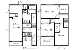 テラパークス弐番館 1階