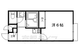 阪急京都本線 大宮駅 徒歩9分 2階/-