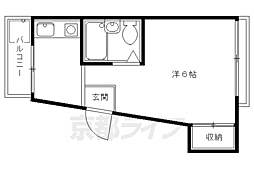 京阪本線 出町柳駅 徒歩29分