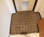 下駄箱ついてます。
