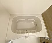 追い焚き機能付きでいつでも快適に入浴出来ます。