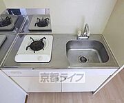 キッチンです。