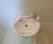 洗面器です。