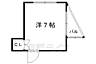 間取り：間取