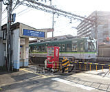 三井寺駅まで300m