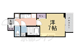 JR東海道・山陽本線 西大路駅 徒歩15分 9階/-
