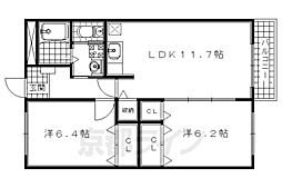 サンリジェール 1階/103