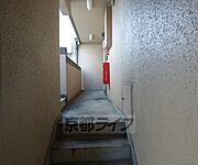 廊下です。