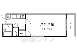 叡山電鉄叡山本線 一乗寺駅 徒歩2分 1階/-