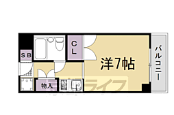 京阪本線 出町柳駅 徒歩7分 6階/-