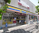 ミニストップ 七本松花屋町店まで175m