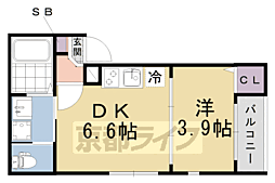 京阪本線 淀駅 徒歩6分
