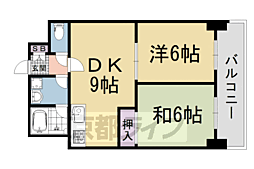 京都市営烏丸線 五条駅 徒歩9分