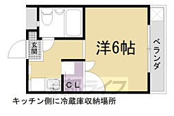 叡山電鉄叡山本線 元田中駅 徒歩5分