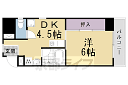 JR山陰本線 丹波口駅 徒歩3分
