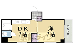 阪急京都本線 大宮駅 徒歩4分 3階/-