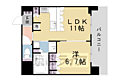リーガル京都御所西V2階11.0万円