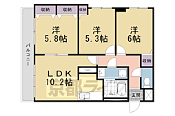京都市営烏丸線 烏丸御池駅 徒歩7分 2階/-