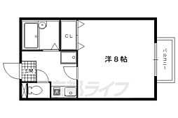 京都市営烏丸線 松ヶ崎駅 徒歩1分