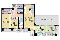 LUXENA KIYOMIZU−GOJO 5階