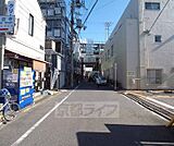 近隣風景です。