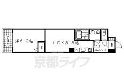 京都市営烏丸線 烏丸御池駅 徒歩5分