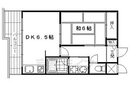 京都市営烏丸線 烏丸御池駅 徒歩5分 4階/-