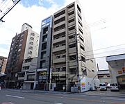 建物外観です。