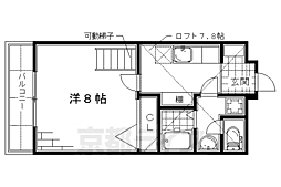 京阪本線 龍谷大前深草駅 徒歩12分