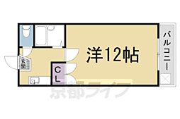叡山電鉄叡山本線 一乗寺駅 徒歩3分 3階/-