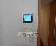 安心できるテレビホンです