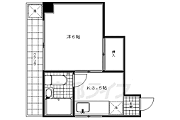 近鉄京都線 東寺駅 徒歩4分