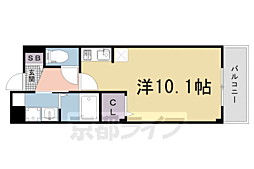 サジタリアス京田辺 1階