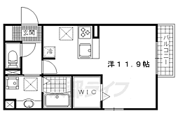 シャルマントリシティIII 2階