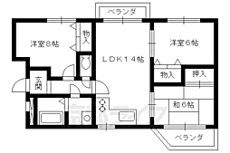 グランデール21 3階
