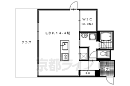 阪急京都本線 西院駅 徒歩10分